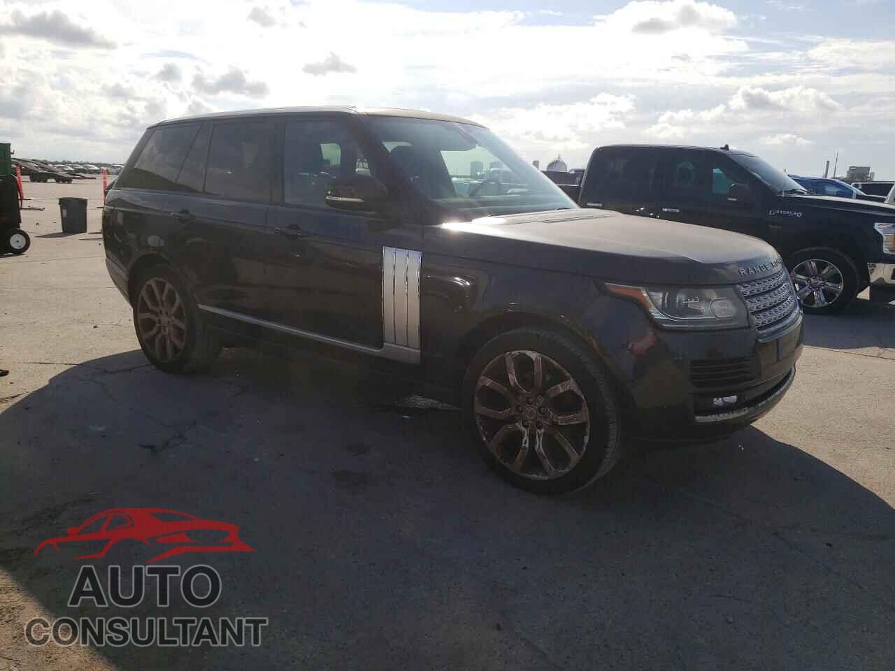 LAND ROVER RANGEROVER 2015 - SALGS2VF4FA233019