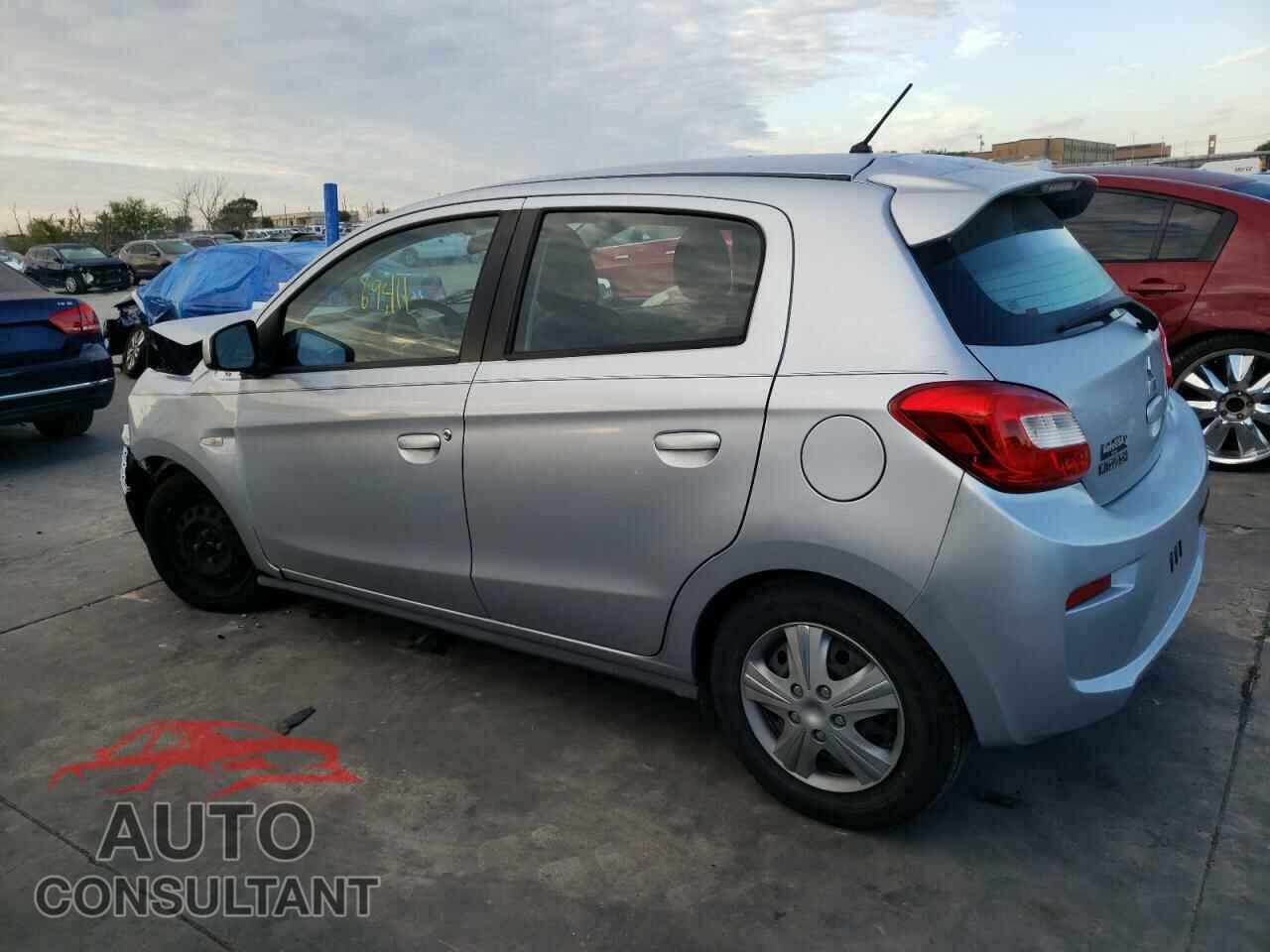 MITSUBISHI MIRAGE 2017 - ML32A3HJ6HH013906