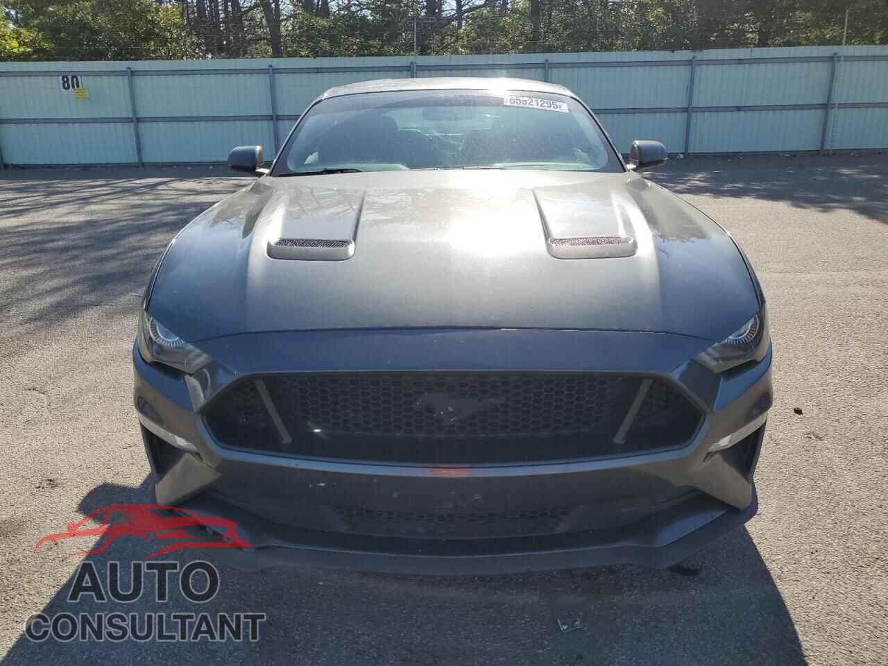 FORD MUSTANG 2019 - 1FA6P8CF4K5186335