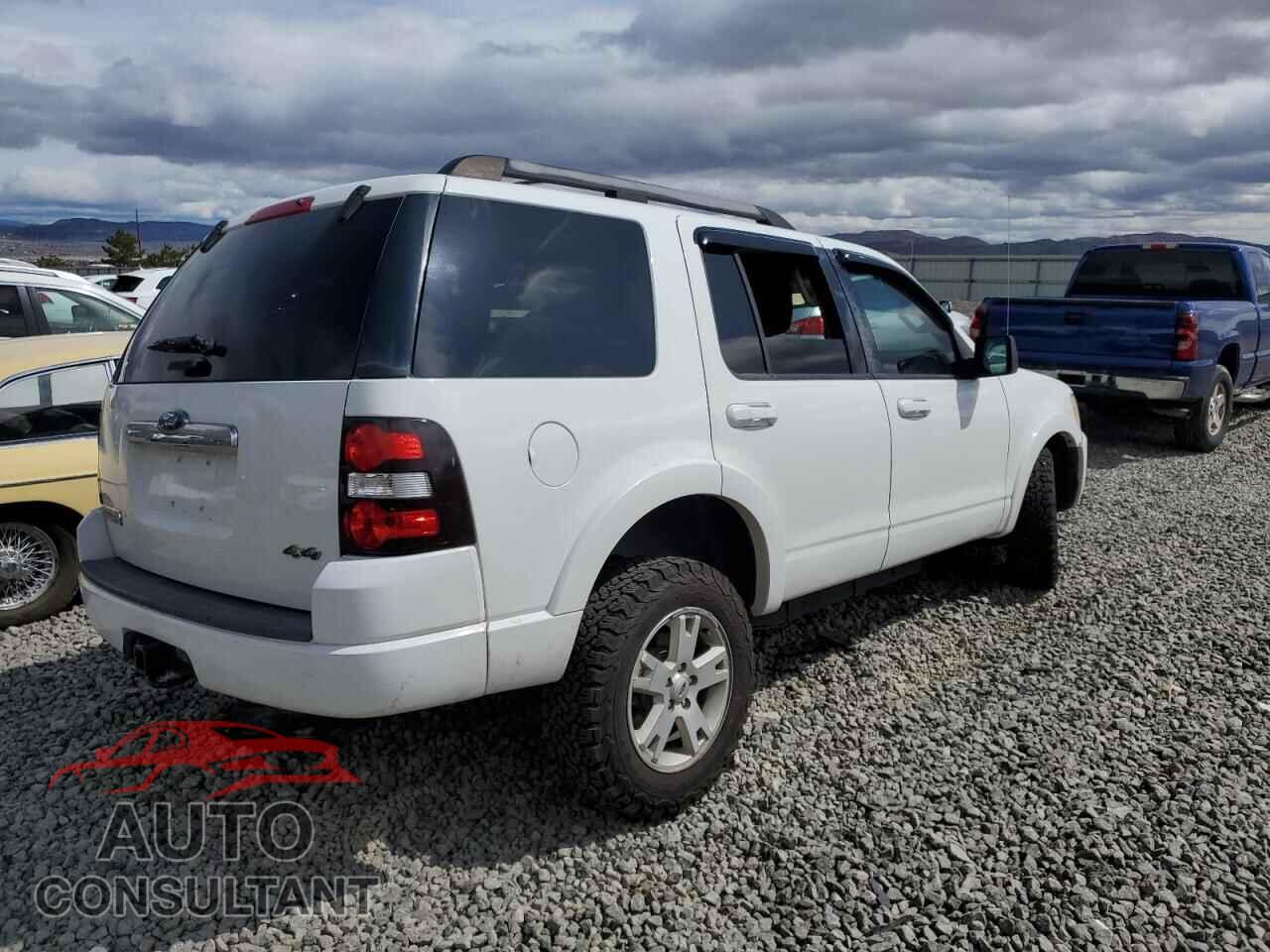 FORD EXPLORER 2009 - 1FMEU73E29UA43332
