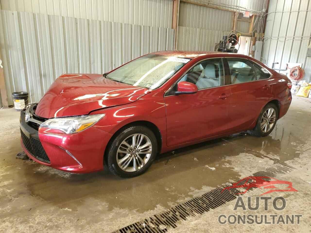 TOYOTA CAMRY 2017 - 4T1BF1FK8HU776513