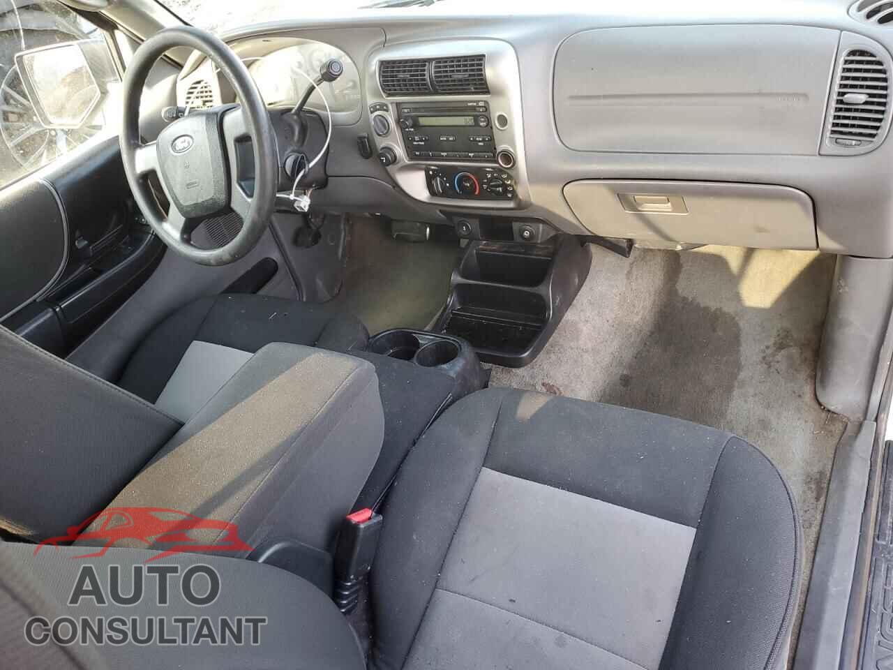 FORD RANGER 2011 - 1FTLR4FE4BPA69023