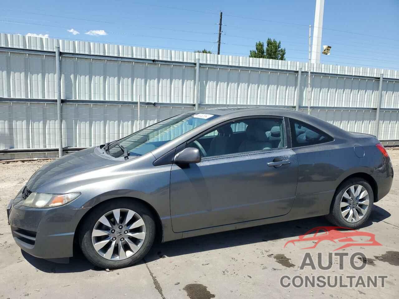 HONDA CIVIC 2010 - 2HGFG1B84AH502264