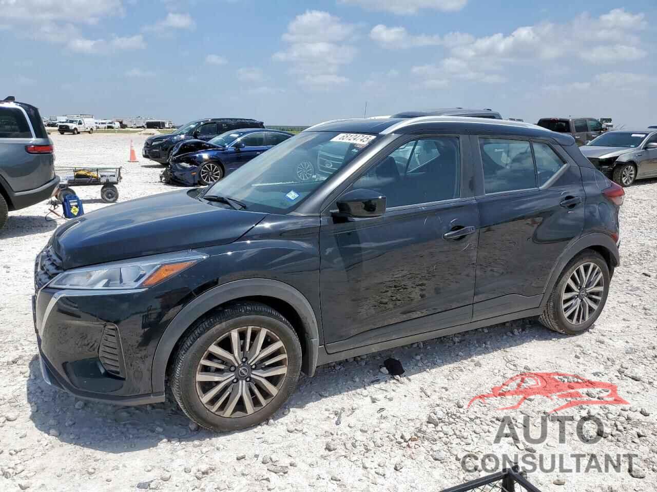 NISSAN KICKS 2023 - 3N1CP5CV2PL496528