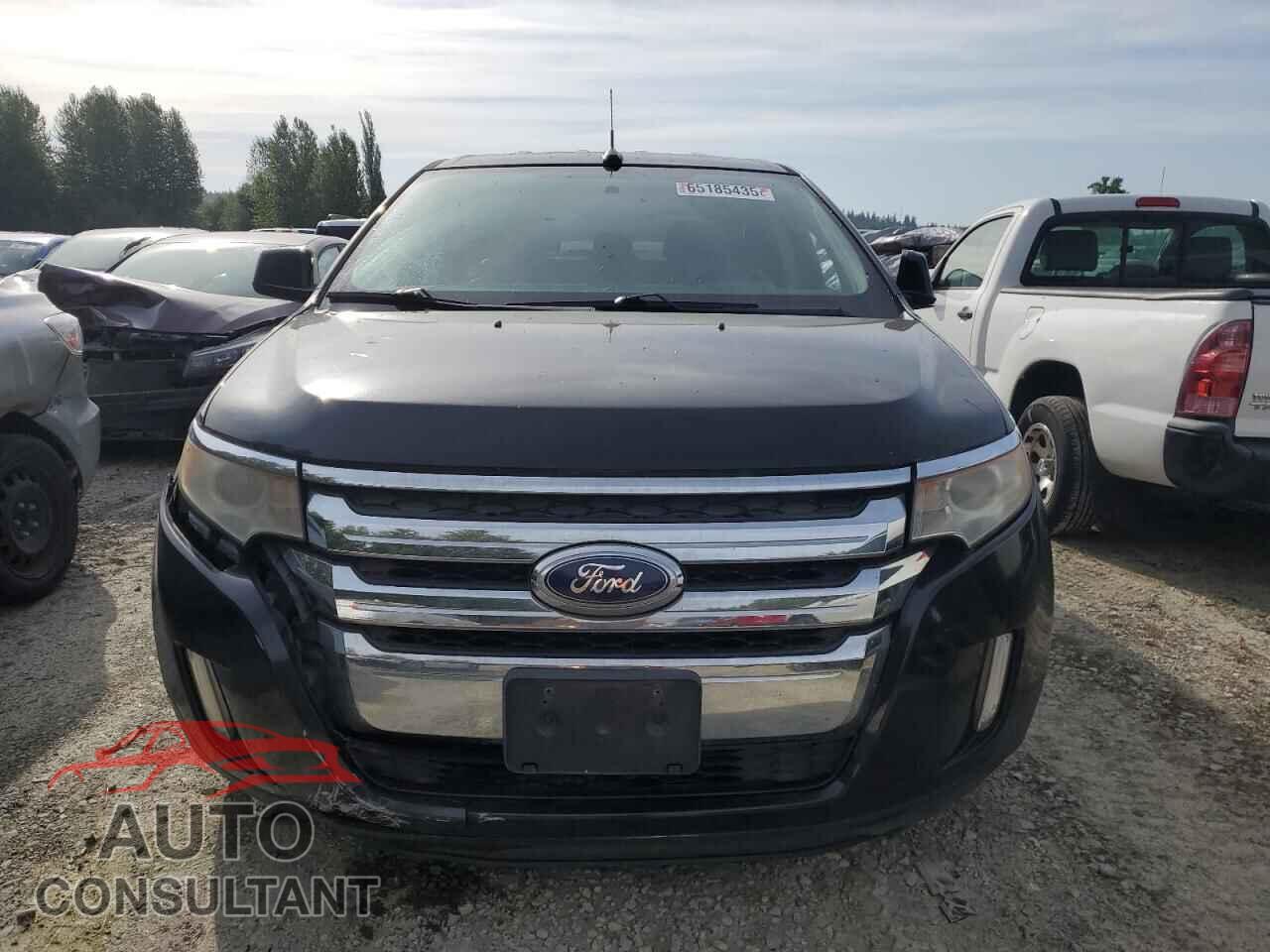 FORD EDGE 2011 - 2FMDK4KC0BBA08803