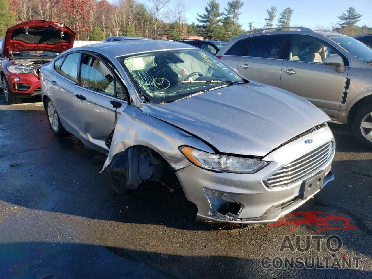 FORD FUSION 2020 - 3FA6P0HD4LR235086