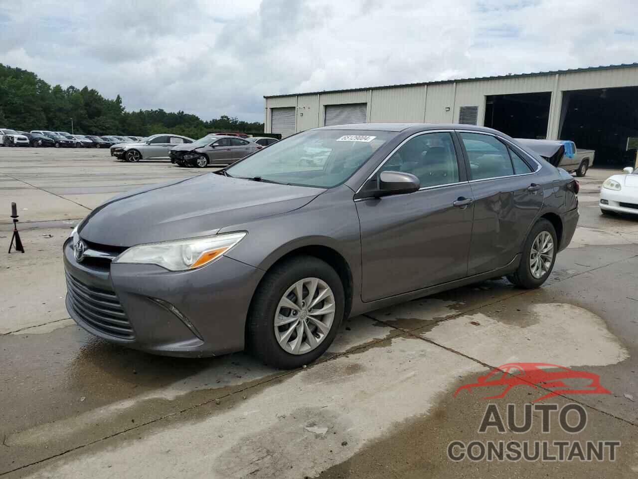 TOYOTA CAMRY 2017 - 4T1BF1FK8HU365919