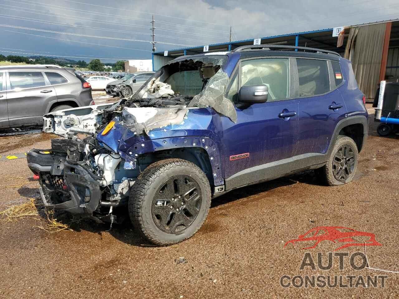 JEEP RENEGADE 2018 - ZACCJBCB0JPH65028