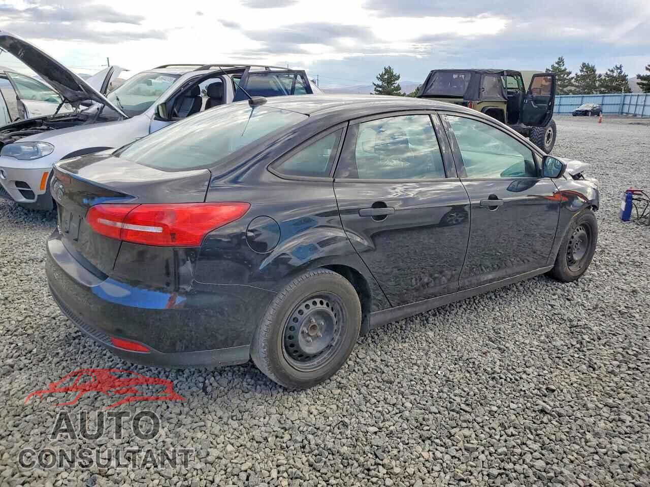 FORD FOCUS 2016 - 1FADP3E2XGL247307