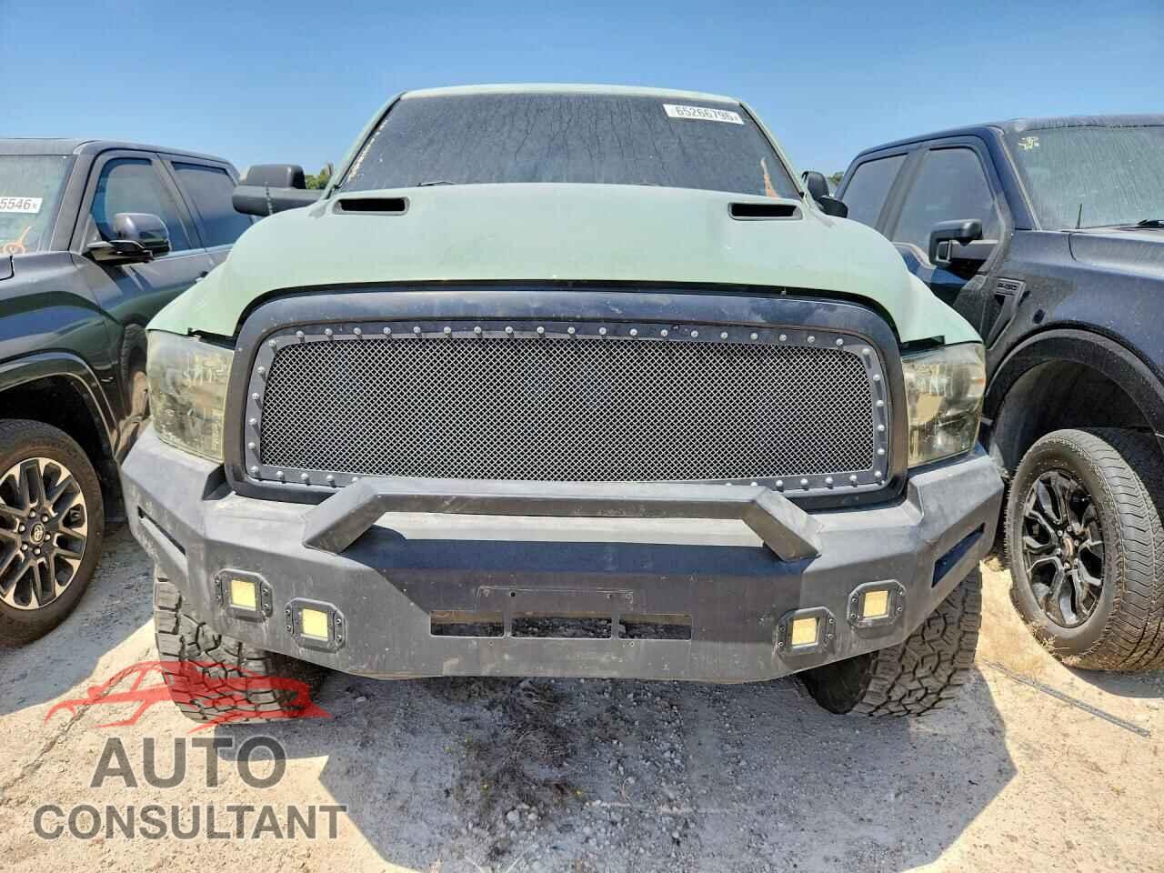 DODGE RAM 1500 2012 - 1C6RD6MT1CS123325