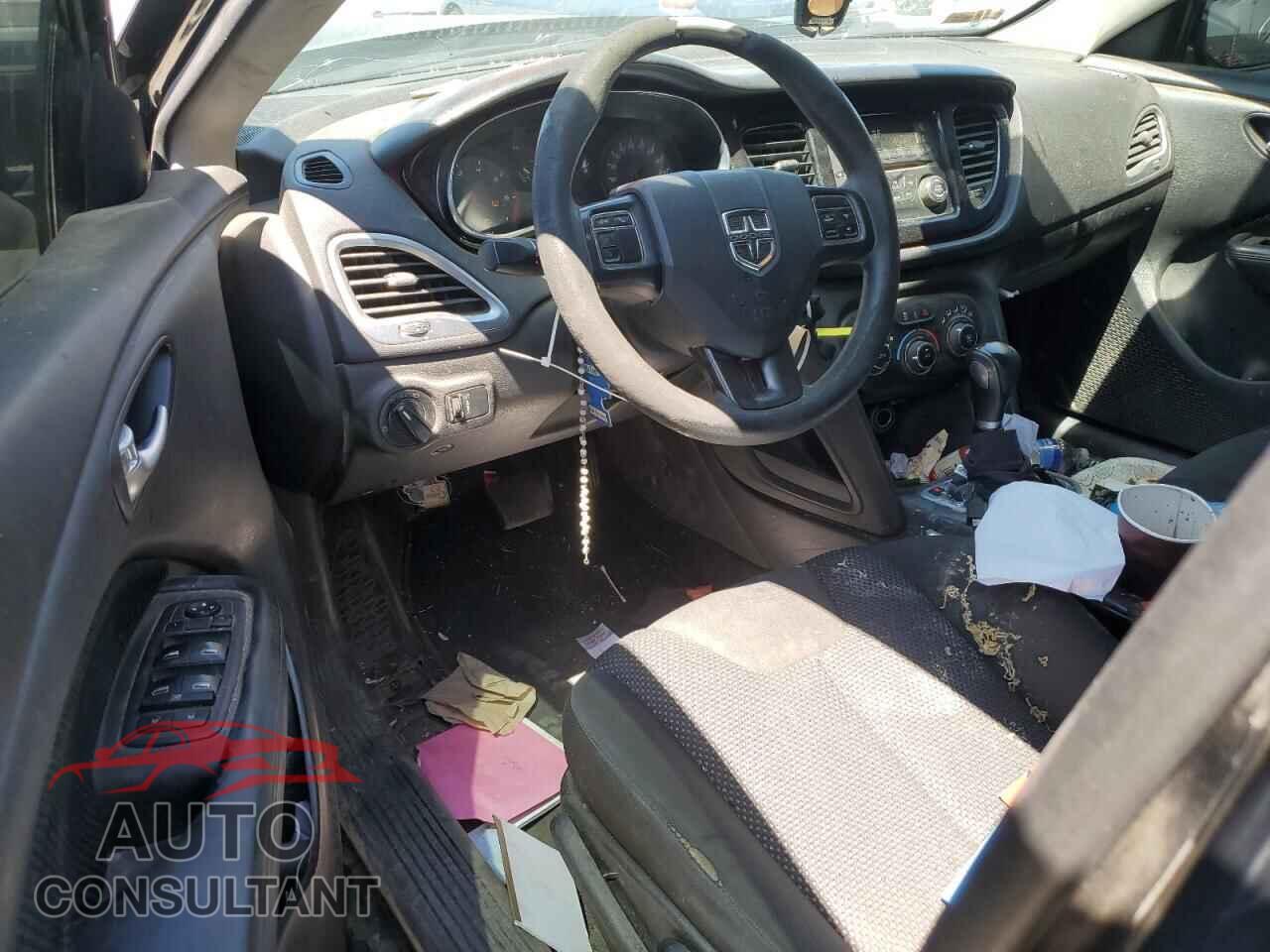 DODGE DART 2016 - 1C3CDFFA8GD820886