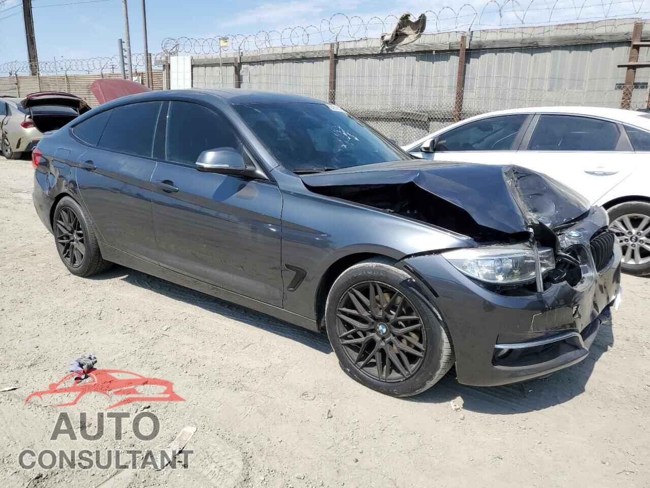 BMW 3 SERIES 2015 - WBA3X5C51FD562291