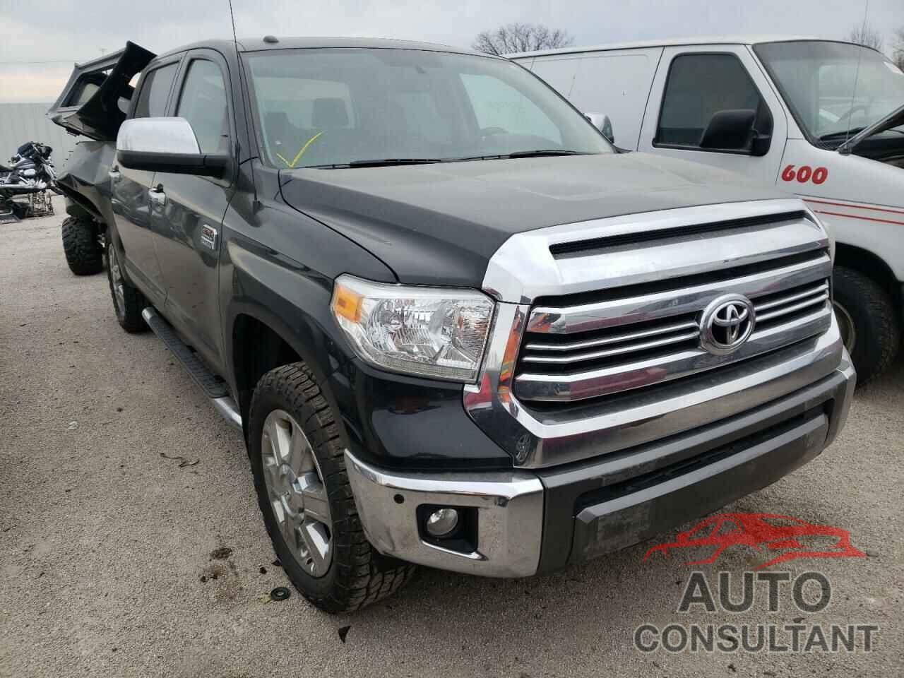 TOYOTA TUNDRA 2017 - 5TFAW5F12HX609397