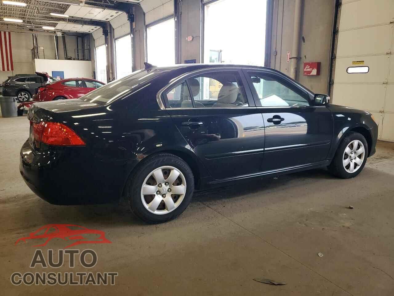 KIA OPTIMA 2009 - KNAGE228895316905