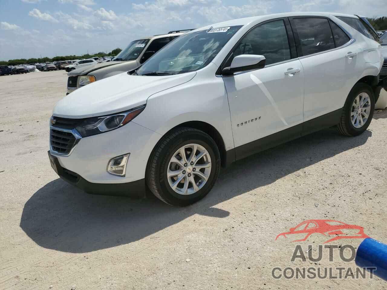 CHEVROLET EQUINOX 2019 - 2GNAXKEVXK6160405