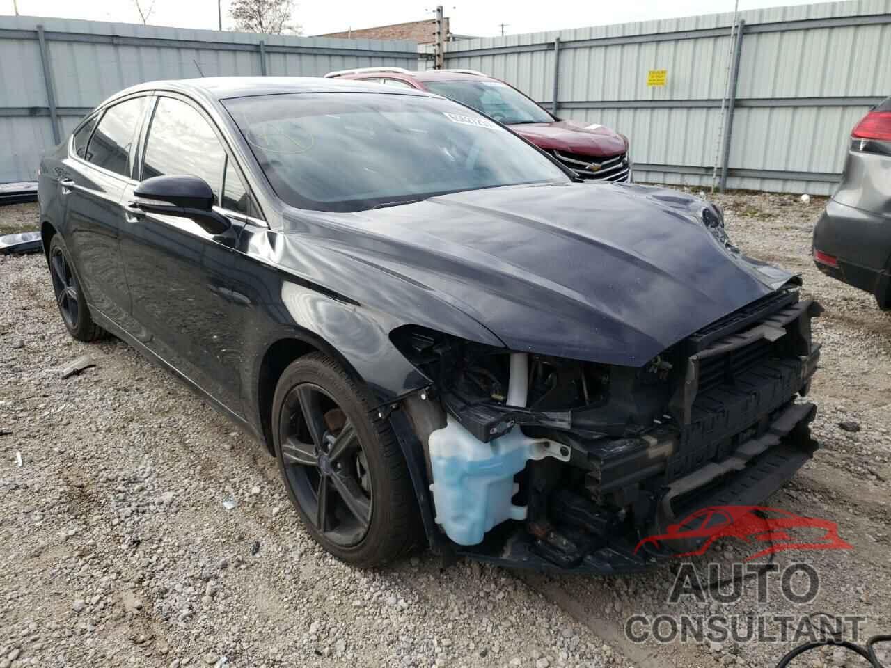 FORD FUSION 2016 - 3FA6P0HD3GR206023