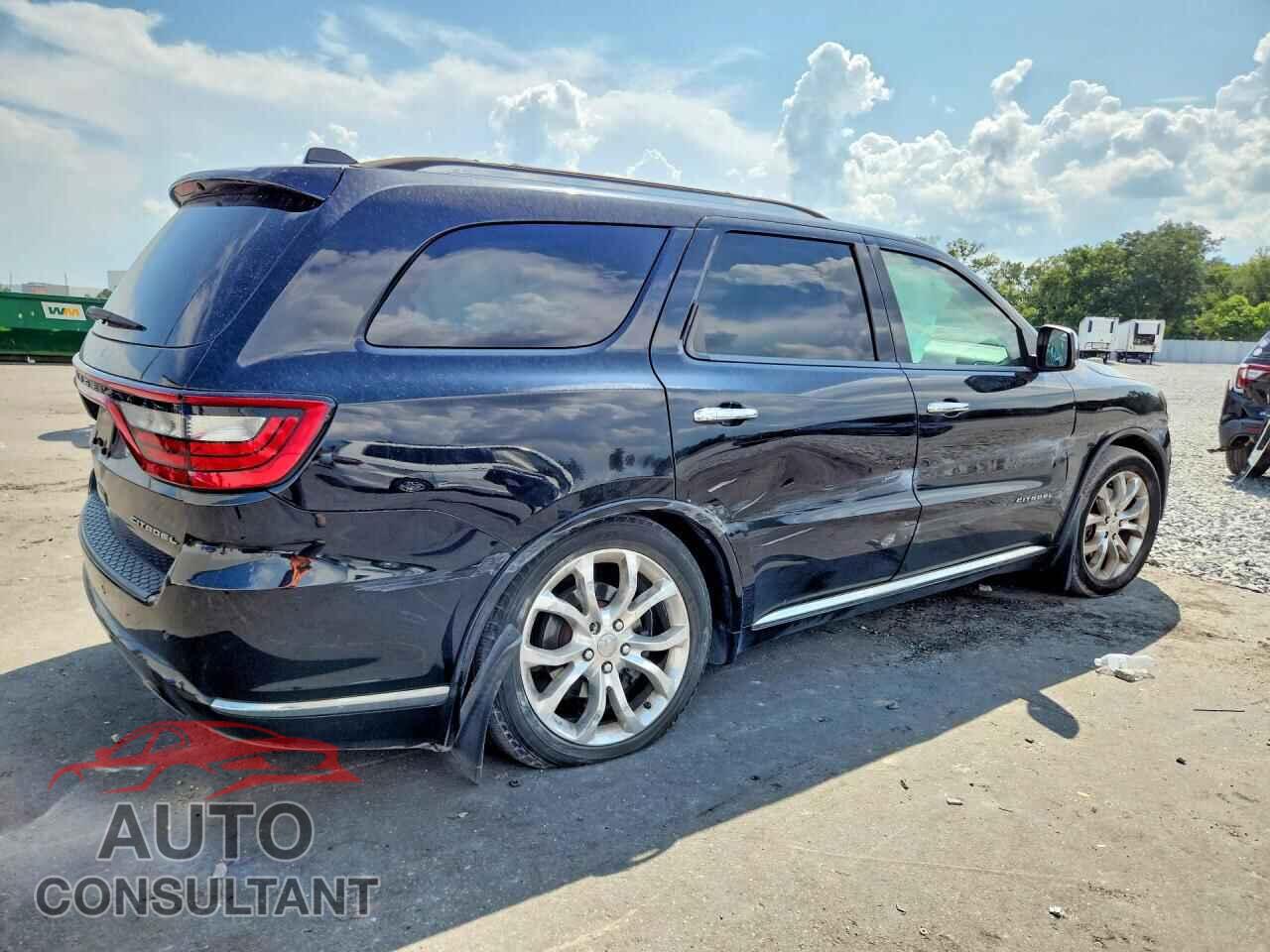 DODGE DURANGO 2017 - 1C4RDHEG5HC636438