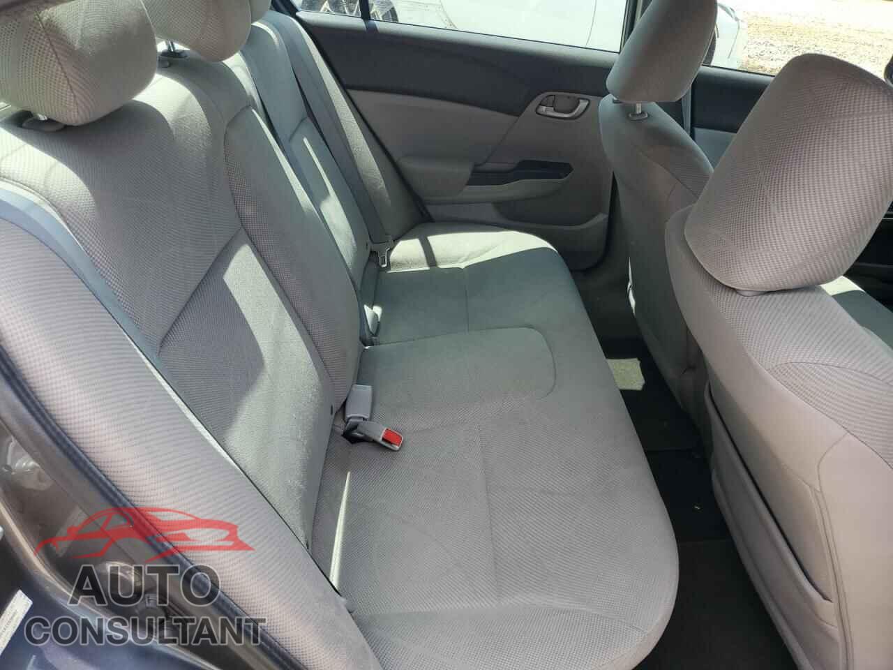 HONDA CIVIC 2012 - 19XFB2F5XCE036602