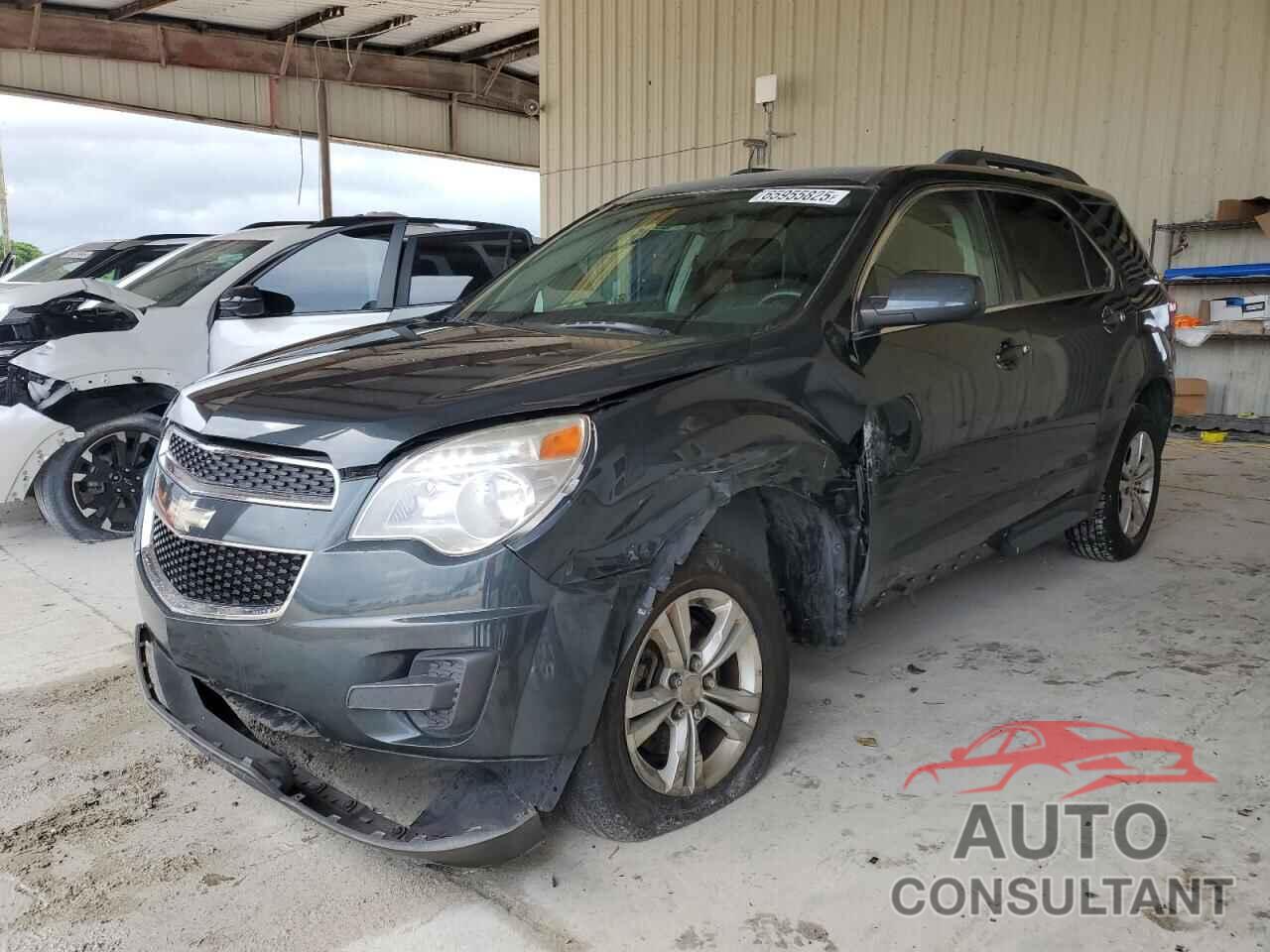 CHEVROLET EQUINOX 2013 - 2GNALDEKXD6255448