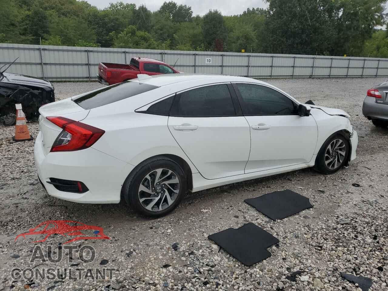 HONDA CIVIC 2017 - 19XFC2F74HE014780