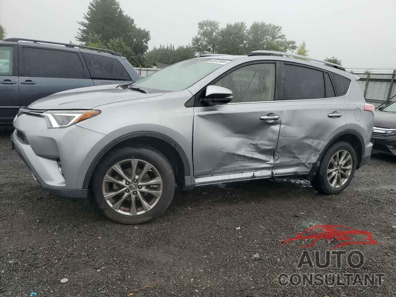 TOYOTA RAV4 2018 - JTMDFREV4JD238968