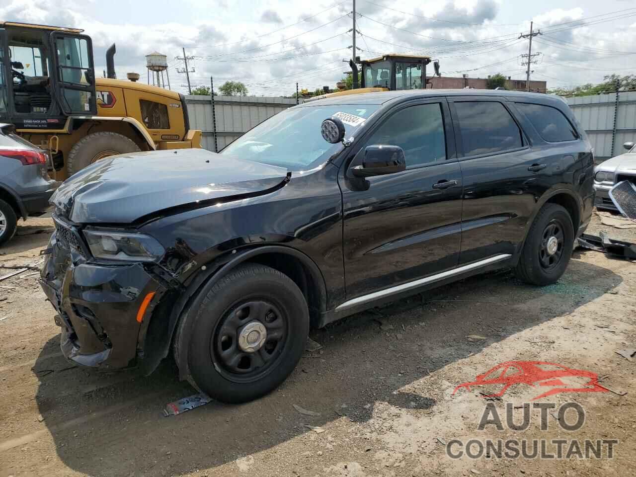 DODGE DURANGO 2023 - 1C4RDJFG7PC639183