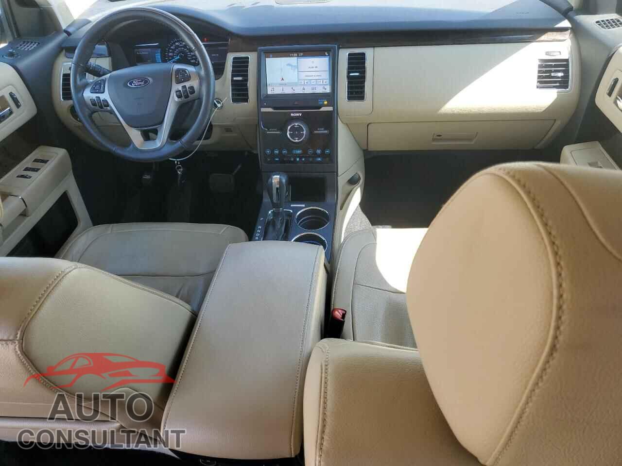 FORD FLEX 2019 - 2FMGK5D85KBA37175
