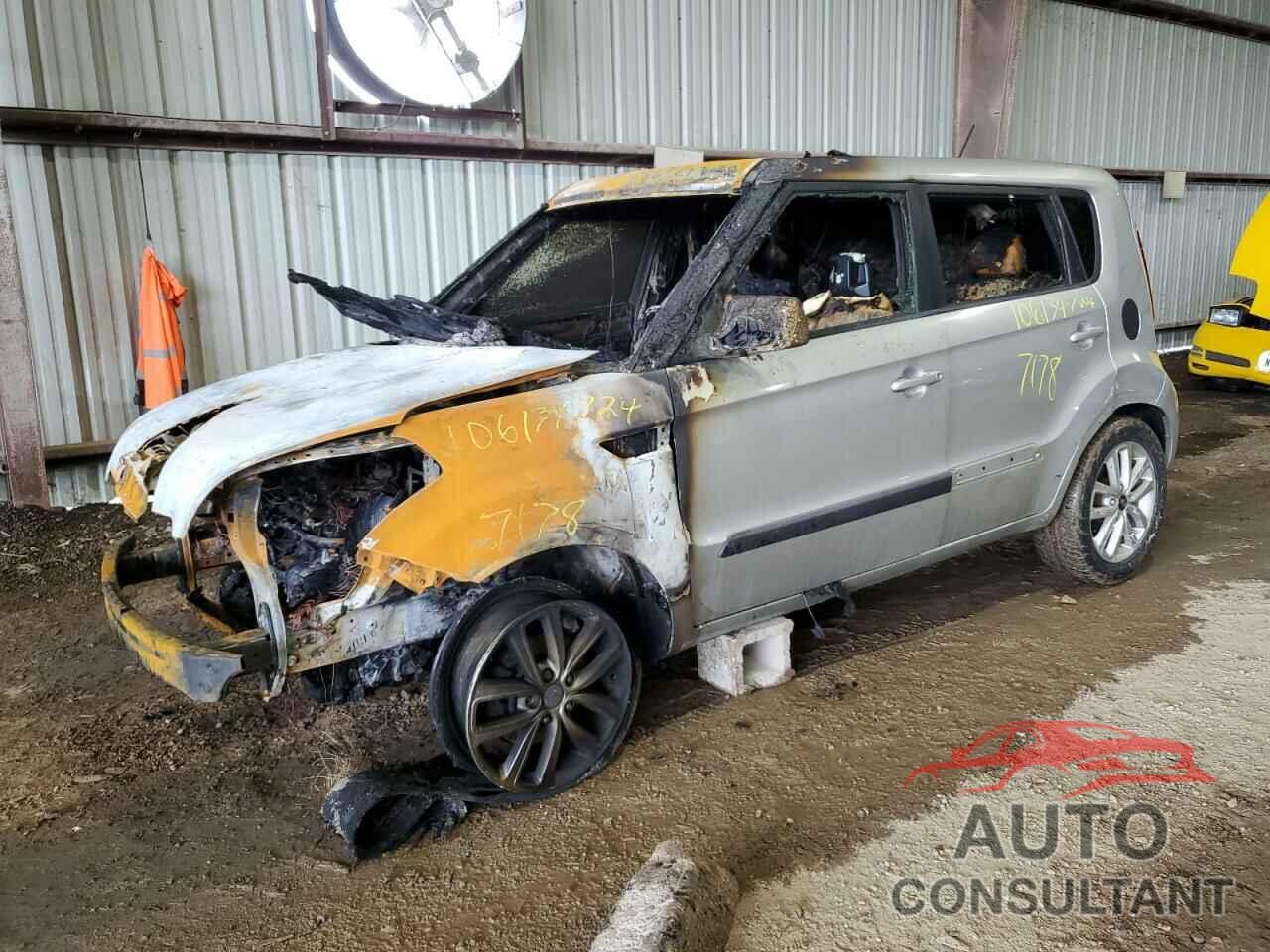 KIA SOUL 2012 - KNDJT2A58C7357178