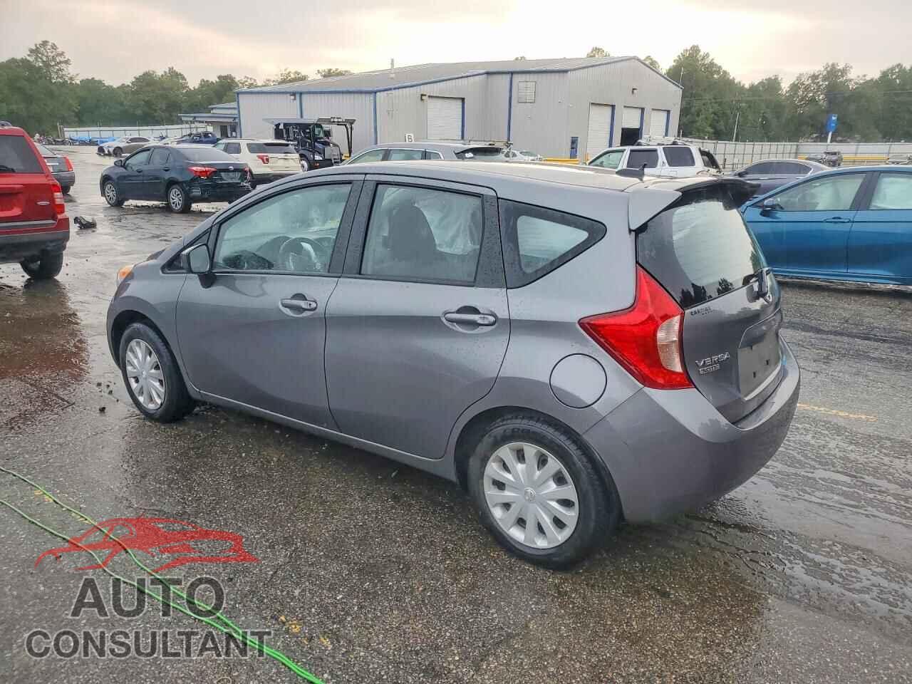 NISSAN VERSA 2016 - 3N1CE2CP5GL368161