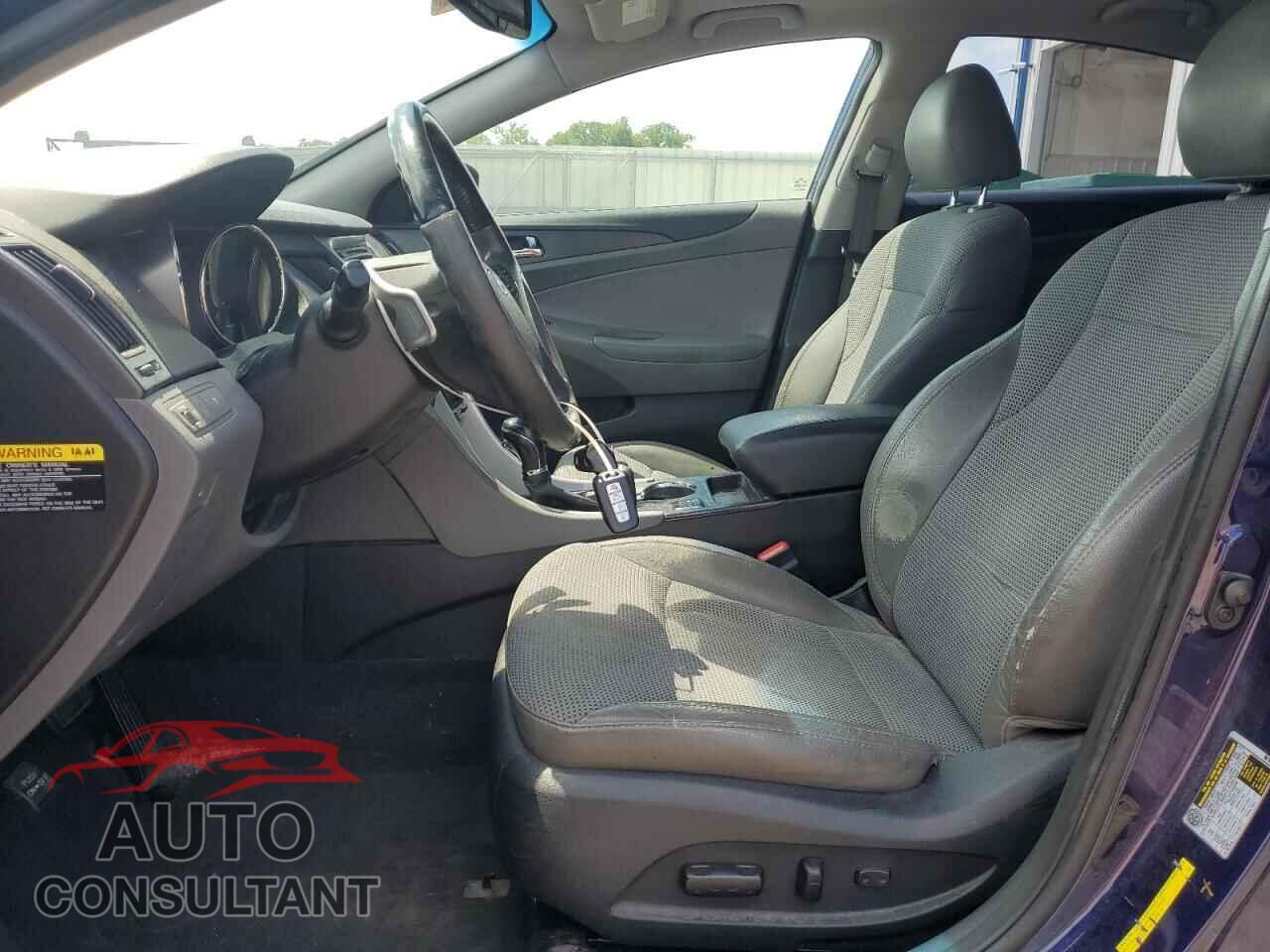 HYUNDAI SONATA 2013 - 5NPEC4AC8DH663337