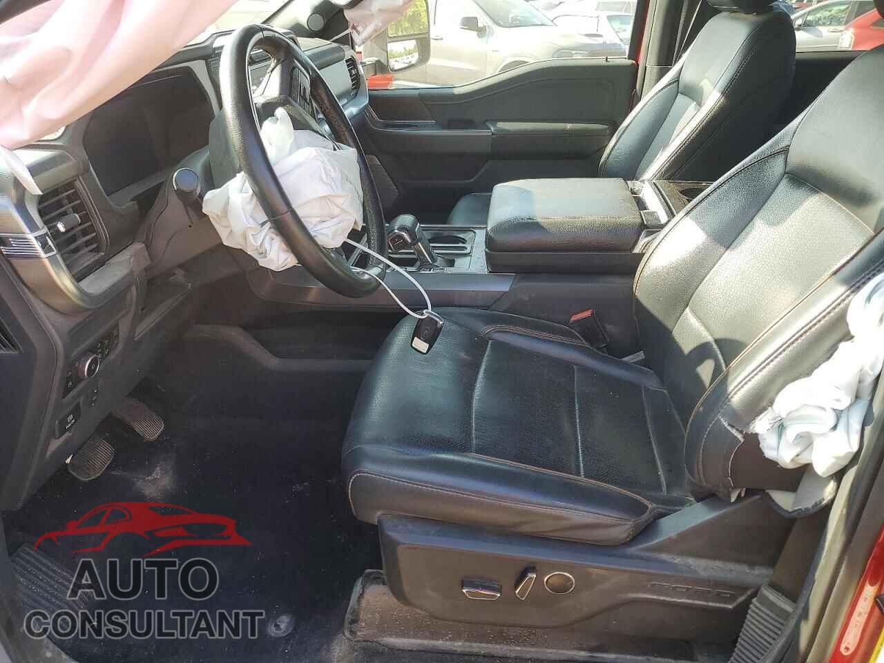 FORD UNKNOWN 2025 - 1FTFW5LD1SFA51348