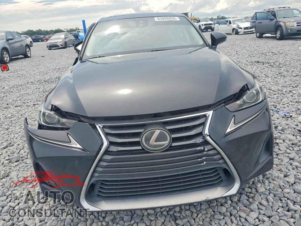 LEXUS IS 2019 - JTHBA1D21K5097785