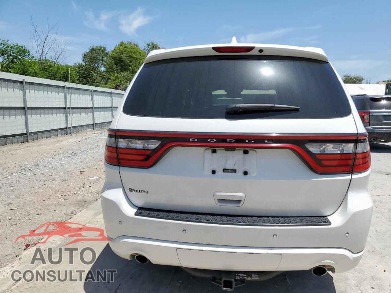 DODGE DURANGO 2020 - 1C4RDHAG8LC307621