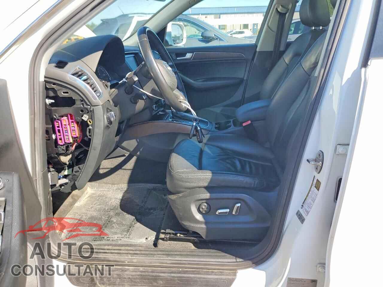 AUDI Q5 2014 - WA1CFAFP7EA080558