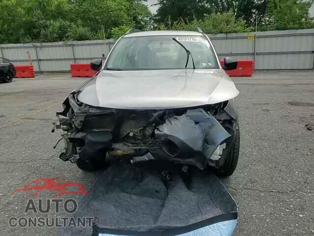 SUBARU FORESTER 2012 - JF2SHABC3CH421765
