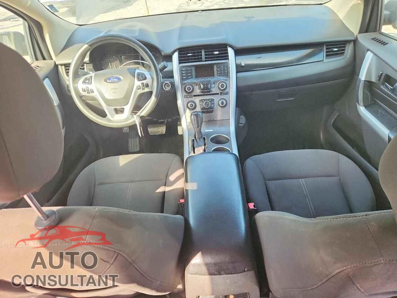 FORD EDGE 2013 - 2FMDK3GC6DBE30287