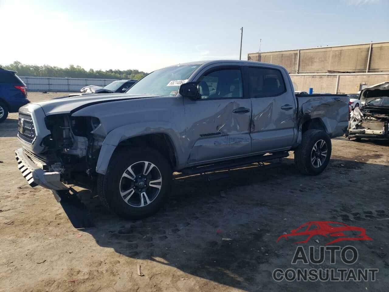 TOYOTA TACOMA 2019 - 5TFCZ5AN6KX208467