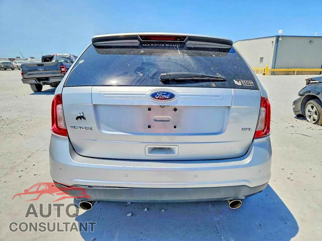 FORD EDGE 2011 - 2FMDK3JC3BBA86343