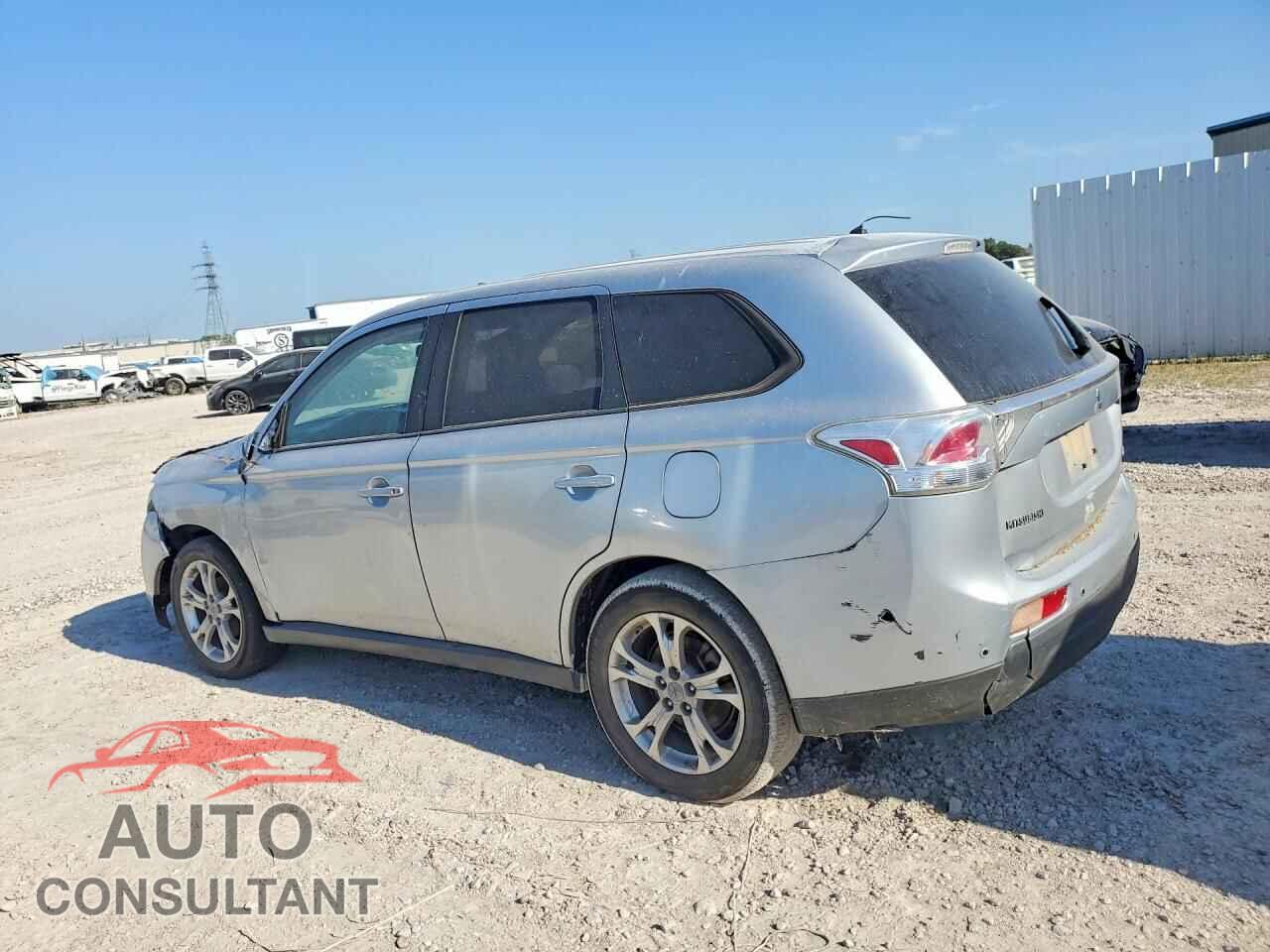 MITSUBISHI OUTLANDER 2014 - JA4AD3A34EZ007789