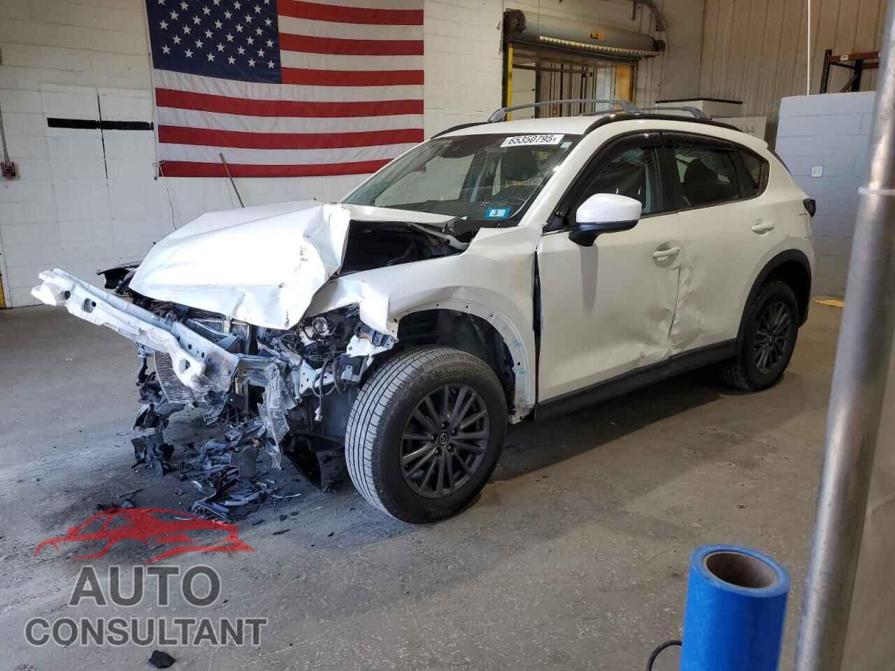 MAZDA CX-5 2019 - JM3KFBBM5K0590192