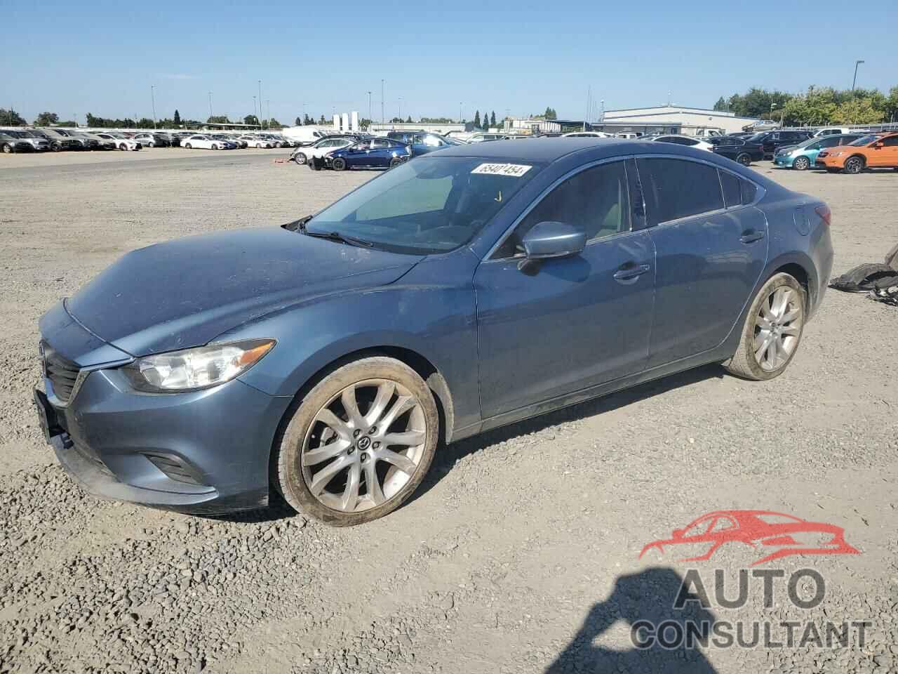 MAZDA 6 2017 - JM1GL1V55H1118471