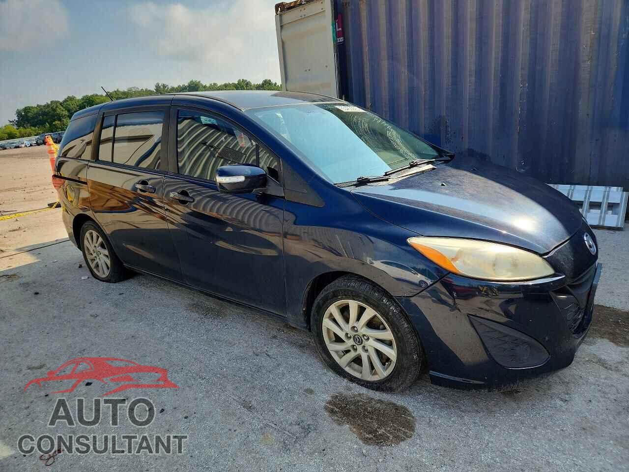 MAZDA 5 2014 - JM1CW2BL3E0170553