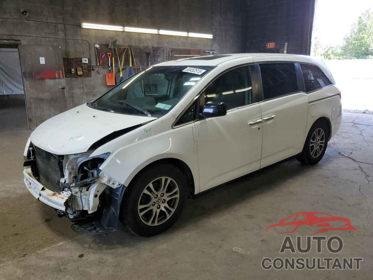 HONDA All Models 2011 - 5FNRL5H60BB076715