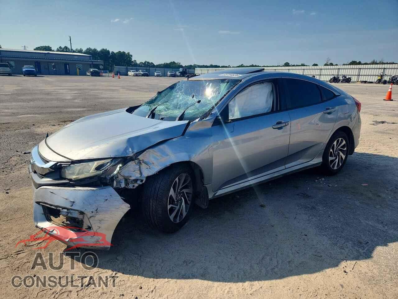 HONDA CIVIC 2016 - 2HGFC2F70GH507781