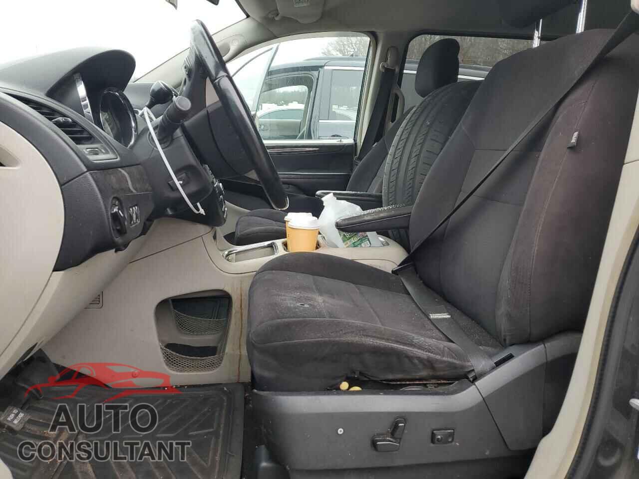 DODGE CARAVAN 2011 - 2D4RN5DGXBR684533
