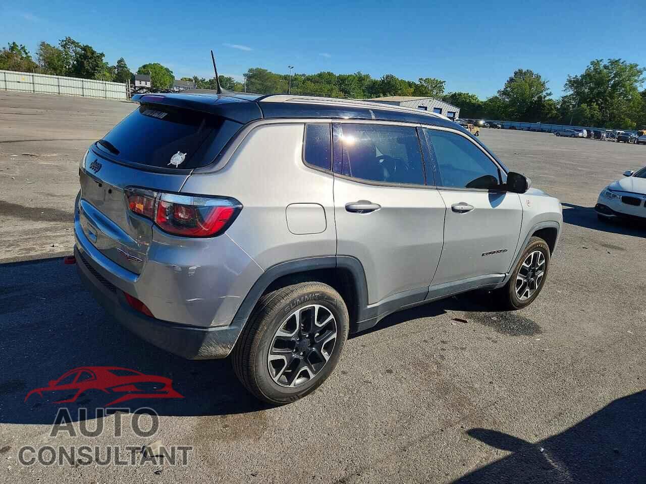 JEEP COMPASS 2020 - 3C4NJDDBXLT119087