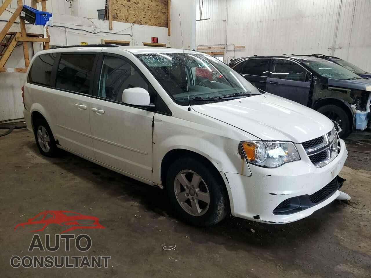 DODGE CARAVAN 2012 - 2C4RDGCG8CR228741