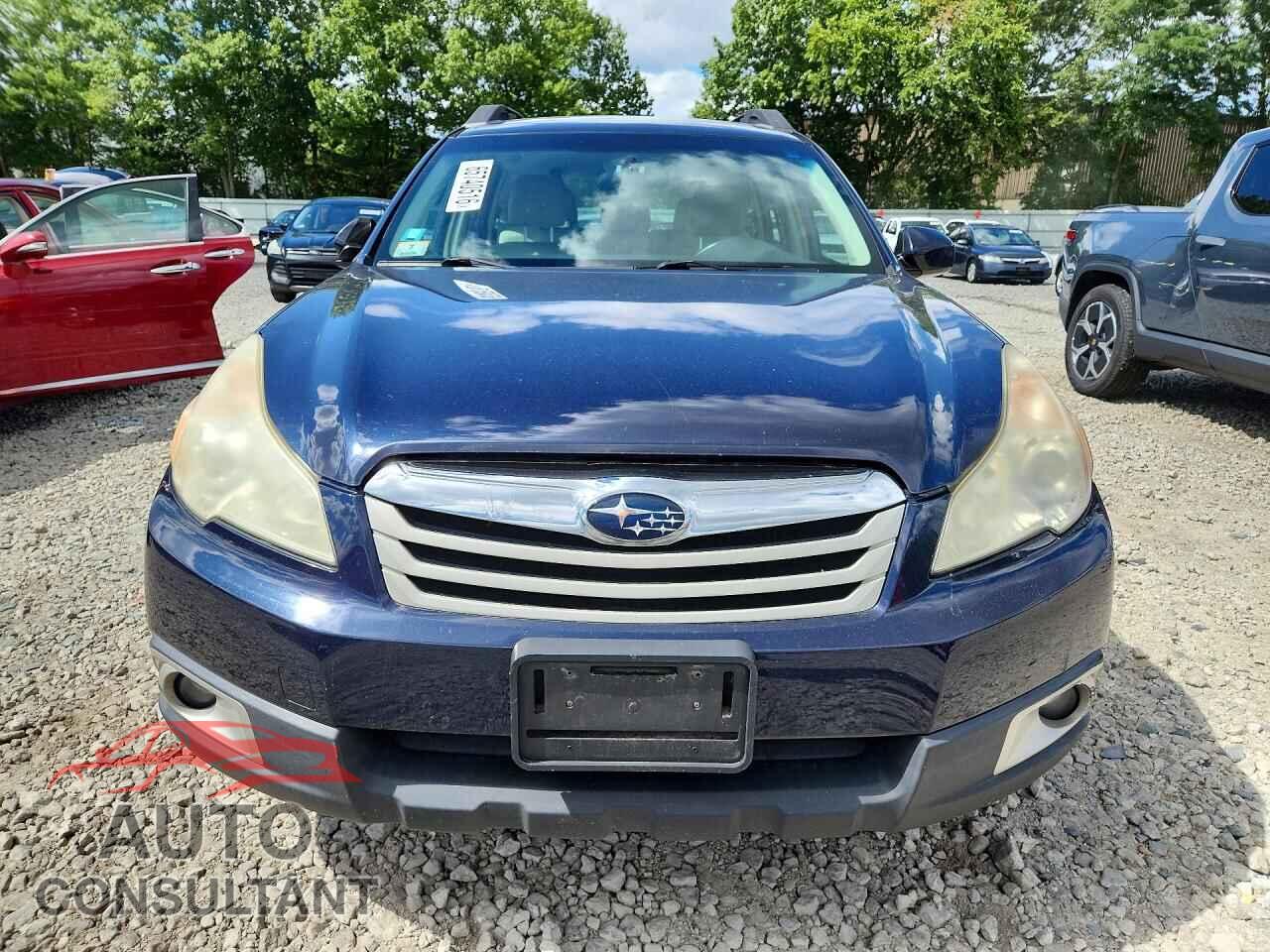 SUBARU OUTBACK 2012 - 4S4BRBAC3C3294222
