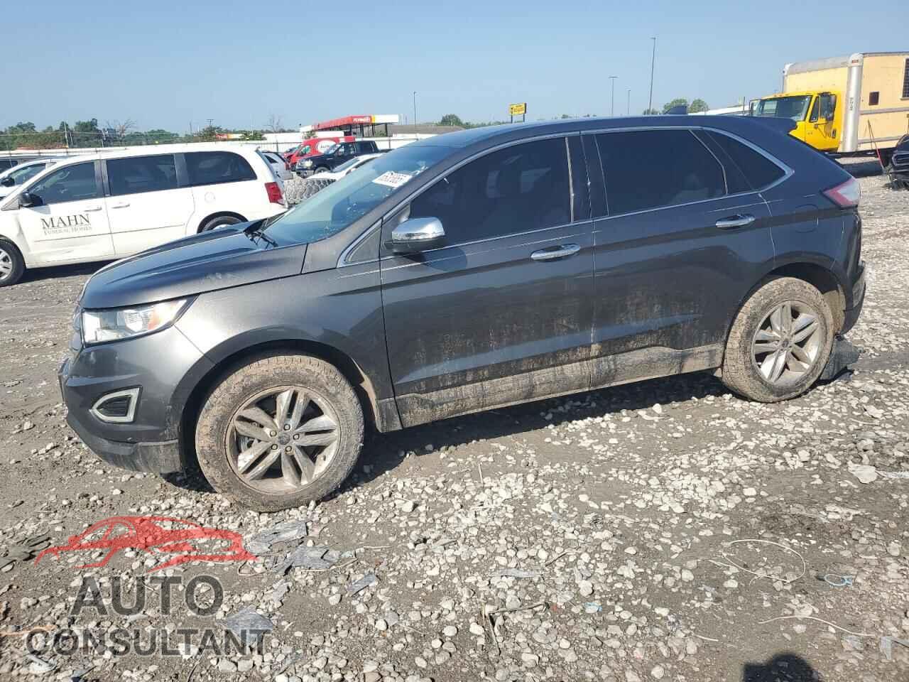 FORD EDGE 2016 - 2FMPK4J99GBB93203