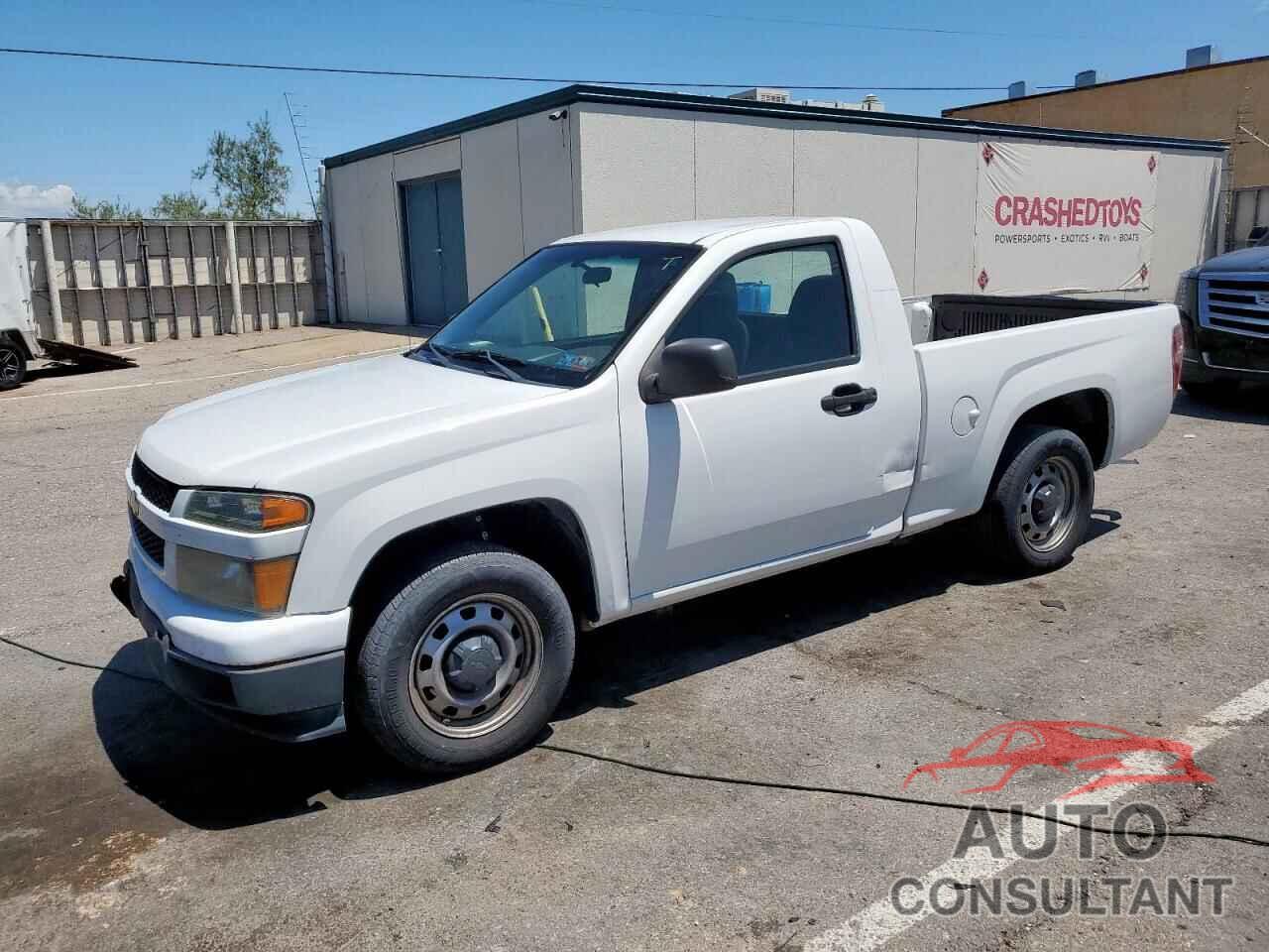 CHEVROLET COLORADO 2009 - 1GCCS149098124578